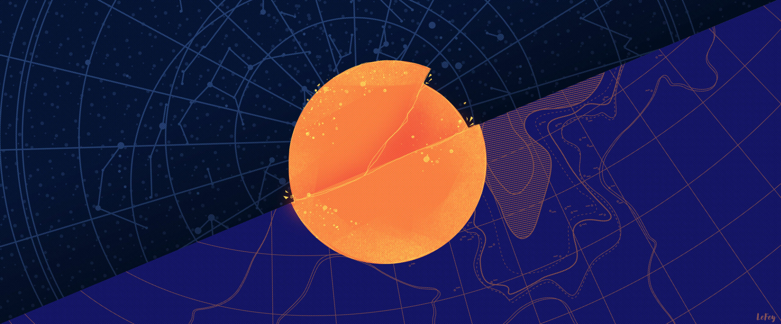 De l'espace aux abysses